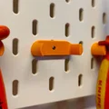 Kẹp Giữ Kìm Knipex T-Nuts Cho Bảng Ikea Skadis - Thumbnail 6