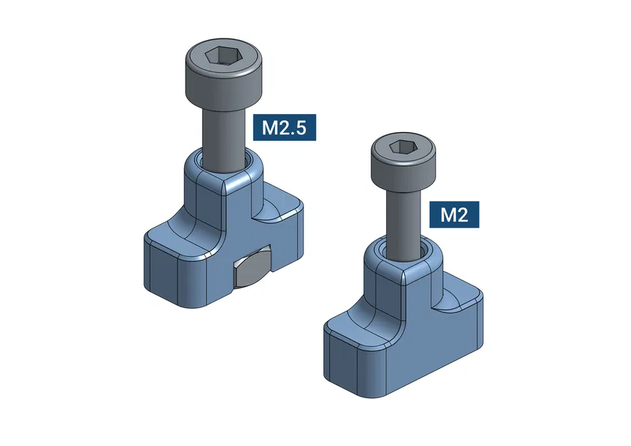 Hệ thống Gắn T-Nuts cho Bảng Ghim Ikea Skadis - Image 1