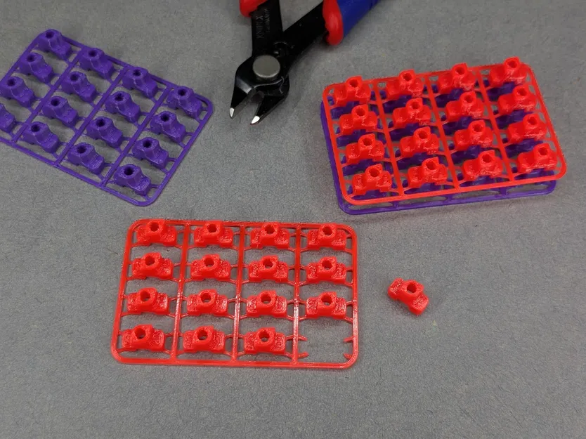 Hệ thống Gắn T-Nuts cho Bảng Ghim Ikea Skadis - Image 3