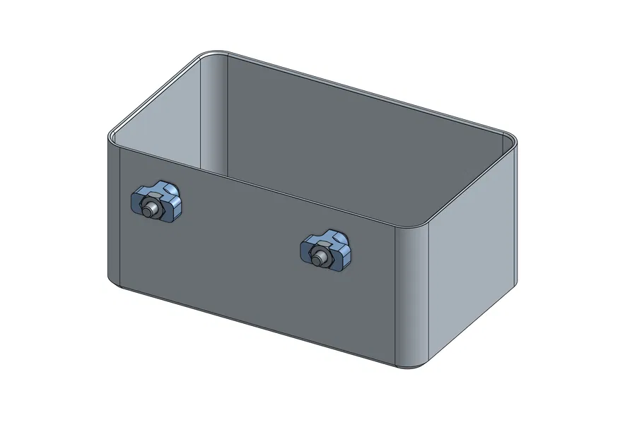 Hệ thống Gắn T-Nuts cho Bảng Ghim Ikea Skadis - Image 10