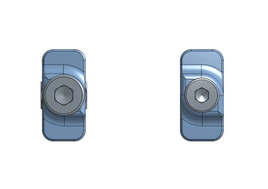 Hệ thống Gắn T-Nuts cho Bảng Ghim Ikea Skadis - Image 11