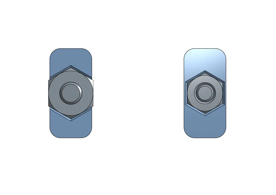 Hệ thống Gắn T-Nuts cho Bảng Ghim Ikea Skadis - Image 12