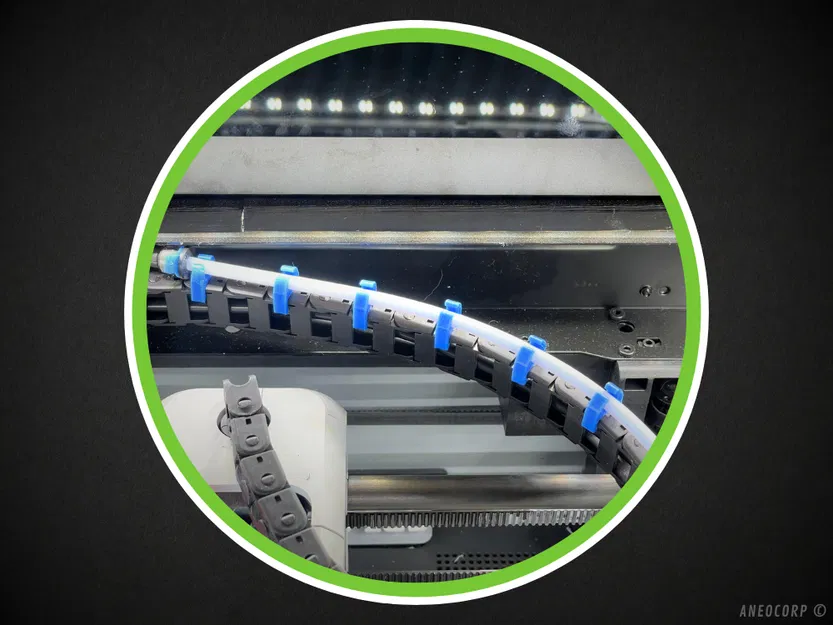 Kẹp Dây Dẫn Đầu Phun V2 - Dòng X/P - Image 2