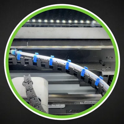 Kẹp Dây Dẫn Đầu Phun V2 - Dòng X/P