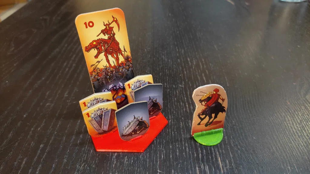 Karak 2 - Đế giữ boss và promo - Image 1