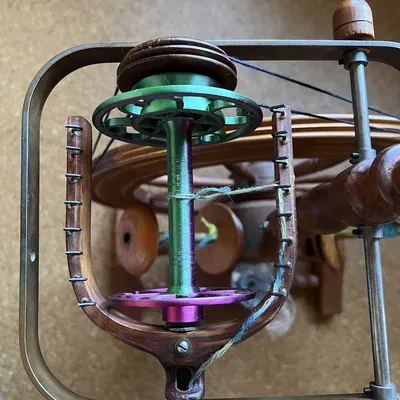 Bobbin Pipy Wendy cho máy quay sợi