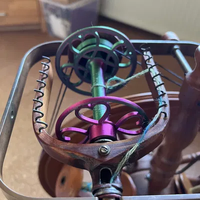 Bobbin Pipy Wendy cho máy quay sợi