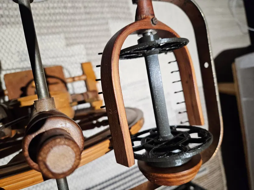 Cuộn chỉ Pipy Wendy - Không cần khoan - Image 3