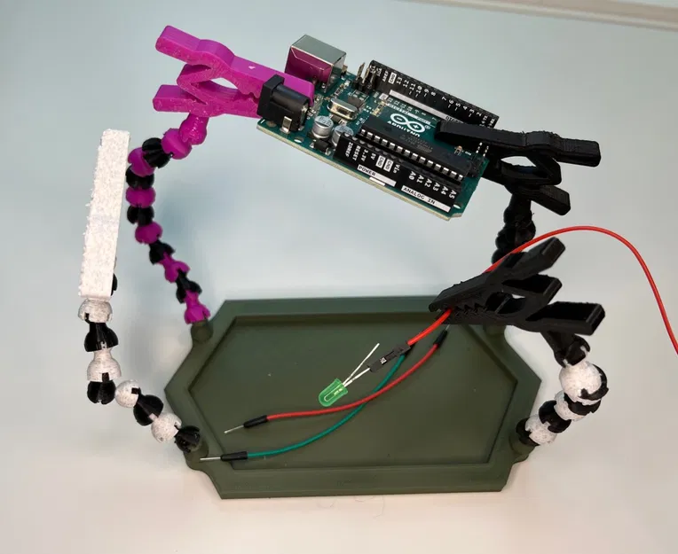 Giá Đỡ Bộ Dụng Cụ Hàn Tùy Chỉnh - Image 2