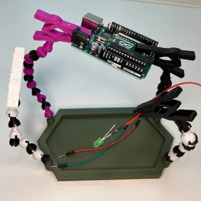 Giá Đỡ Bộ Dụng Cụ Hàn Tùy Chỉnh