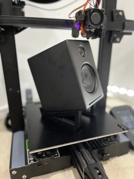 Chân Đế Loa Để Bàn Ít Vật Liệu - Image 2