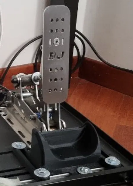 Miếng Gác Chân Ga Cho Bàn Đạp BJ Simracing - Image 1