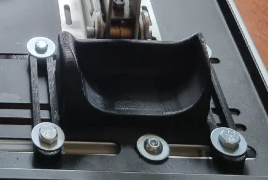 Miếng Gác Chân Ga Cho Bàn Đạp BJ Simracing - Image 2