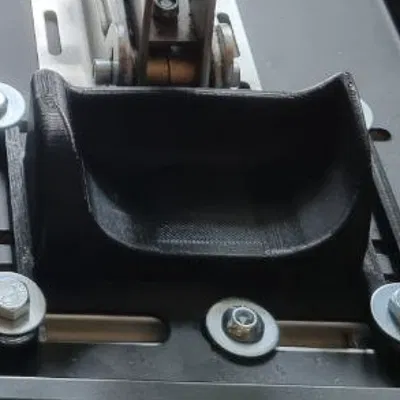 Miếng Gác Chân Ga Cho Bàn Đạp BJ Simracing