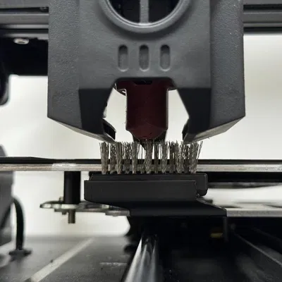 Chổi Vệ Sinh Đầu Phun Tự Động Cho Ender 3 V3 KE và SE