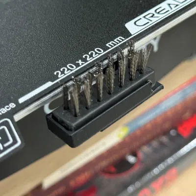 Chổi Vệ Sinh Đầu Phun Tự Động Cho Ender 3 V3 KE và SE