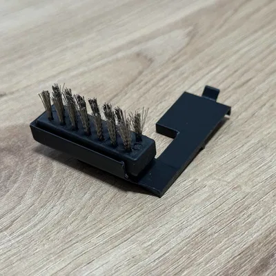 Chổi Vệ Sinh Đầu Phun Tự Động Cho Ender 3 V3 KE và SE