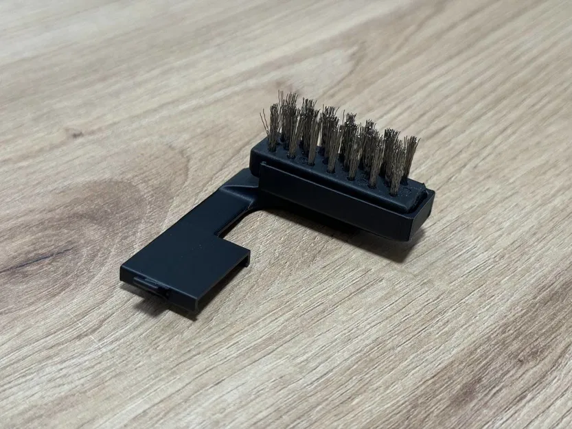 Chổi Vệ Sinh Đầu Phun Tự Động Cho Ender 3 V3 KE và SE - Image 4