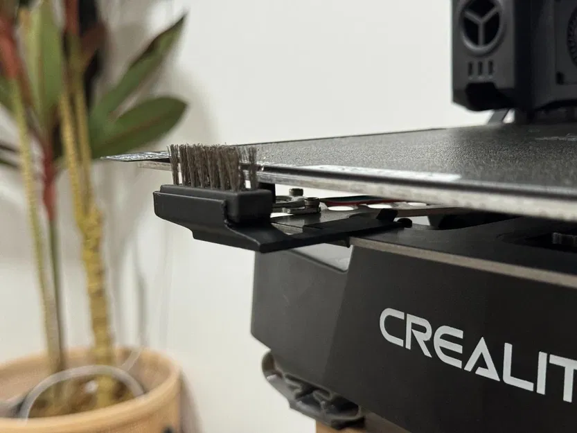 Chổi Vệ Sinh Đầu Phun Tự Động Cho Ender 3 V3 KE và SE - Image 5