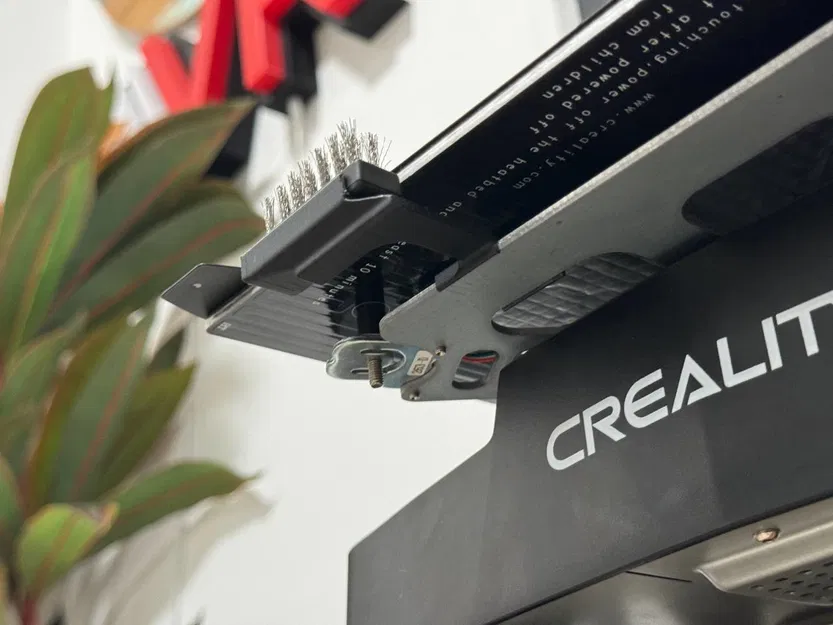 Chổi Vệ Sinh Đầu Phun Tự Động Cho Ender 3 V3 KE và SE - Image 6