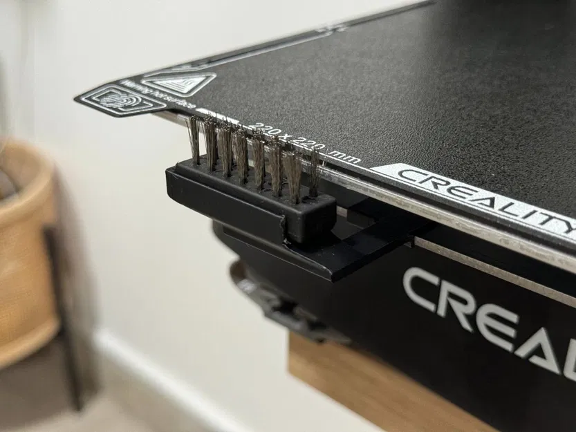 Chổi Vệ Sinh Đầu Phun Tự Động Cho Ender 3 V3 KE và SE - Image 7