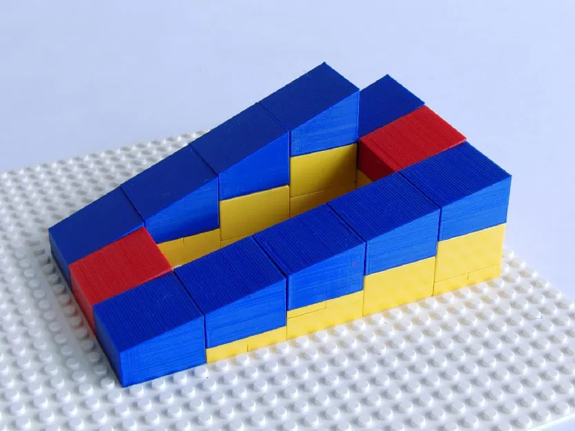 Bộ Dạy Nhiệt Động Lực Học (Dùng LEGO) - Image 1