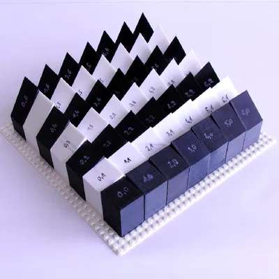 Bộ Dạy Nhiệt Động Lực Học (Dùng LEGO)