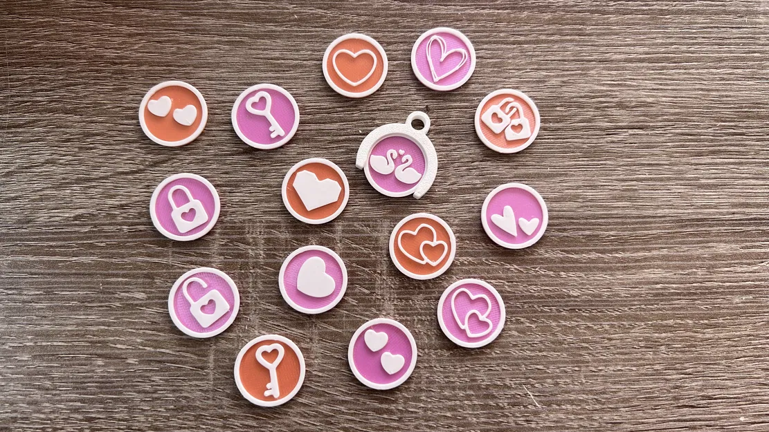 Token Valentine Bỏ Giỏ Hàng - Image 1