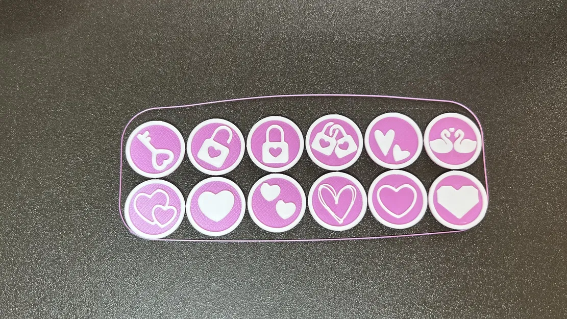 Token Valentine Bỏ Giỏ Hàng - Image 2