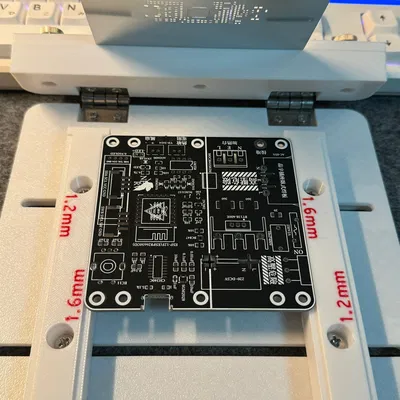 Máy in khuôn kem hàn SMT