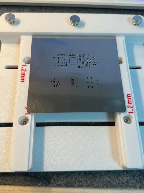 Máy in khuôn kem hàn SMT - Image 2