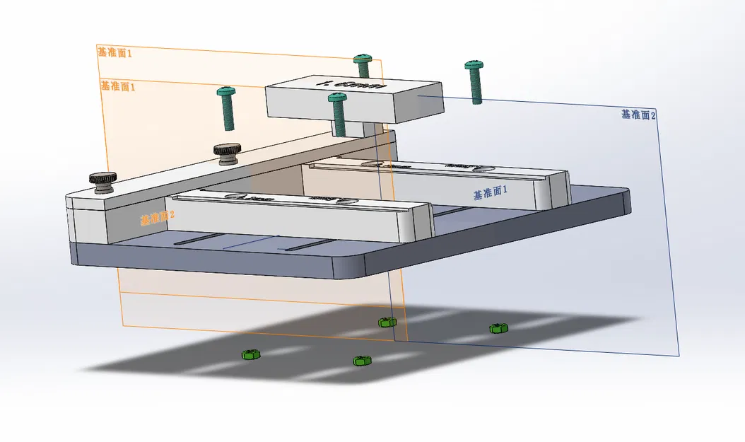 Máy in khuôn kem hàn SMT - Image 3