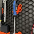 Kệ giữ tua vít cho Honeycomb Storage Wall - Thumbnail 1