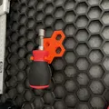 Kệ giữ tua vít cho Honeycomb Storage Wall - Thumbnail 2