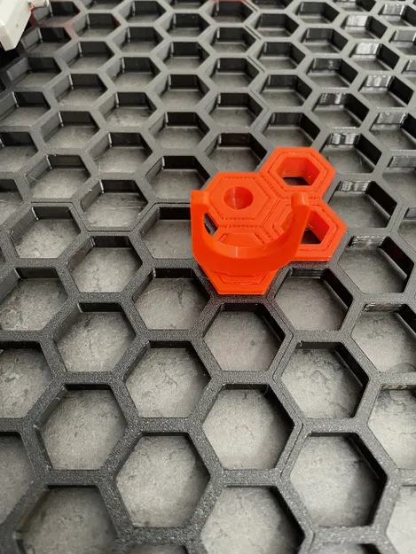 Kệ giữ tua vít cho Honeycomb Storage Wall - Image 3