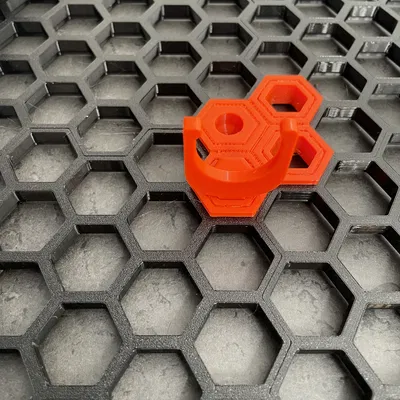 Kệ giữ tua vít cho Honeycomb Storage Wall