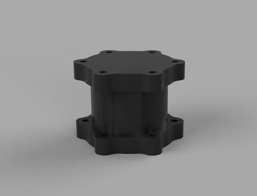 Bộ nối dài Thrustmaster 60mm (cho 70mm) - Image 1