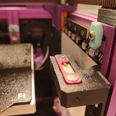 SlideSwipe Non-Swipe Passive Mount cho Voron V0.2