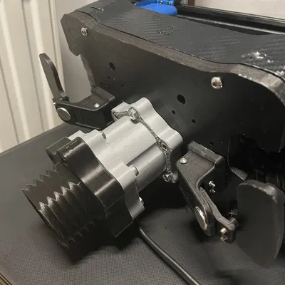 Bộ nối dài Thrustmaster 60mm (cho 70mm)