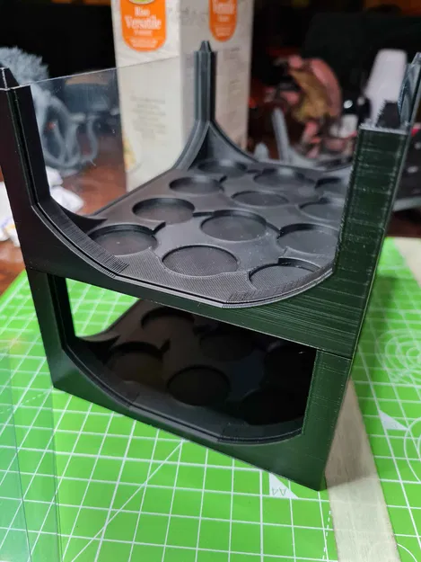 Kệ Đựng Mô Hình Mini Xếp Chồng - Image 1