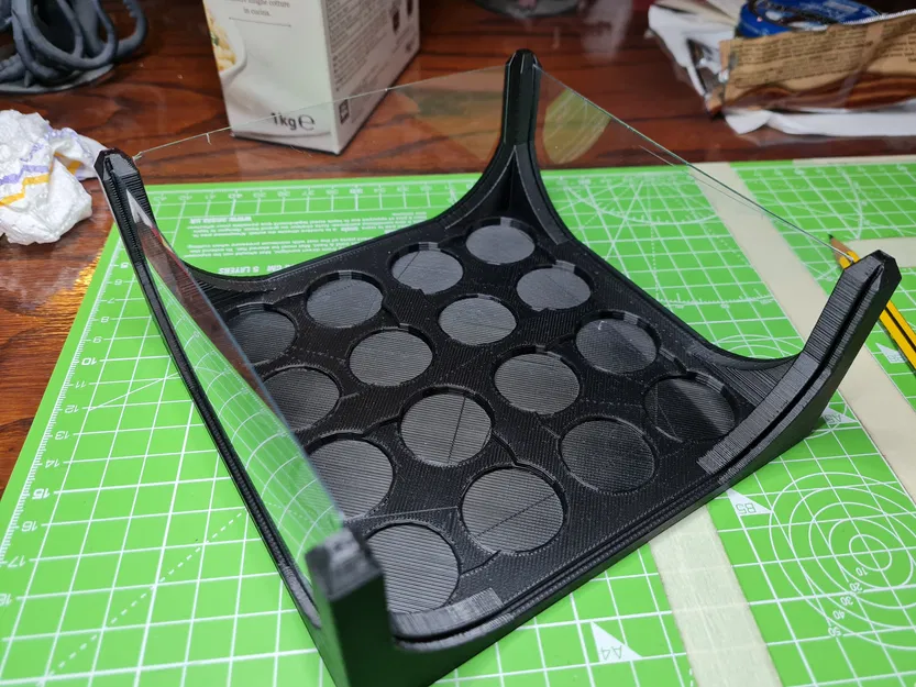 Kệ Đựng Mô Hình Mini Xếp Chồng - Image 2