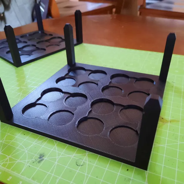 Kệ Đựng Mô Hình Mini Xếp Chồng - Image 4