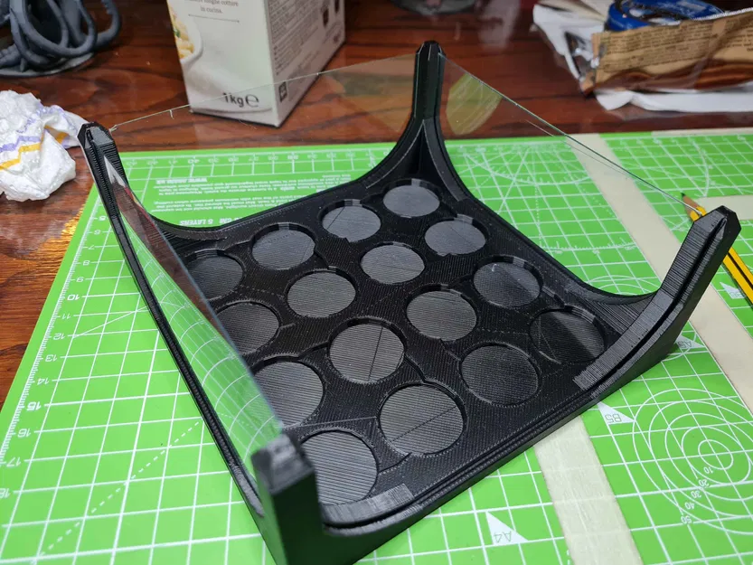 Kệ Đựng Mô Hình Mini Xếp Chồng - Image 6