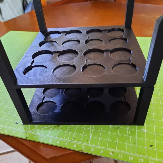 Kệ Đựng Mô Hình Mini Xếp Chồng - Image 8