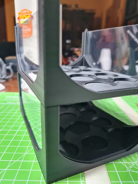 Kệ Đựng Mô Hình Mini Xếp Chồng - Image 10