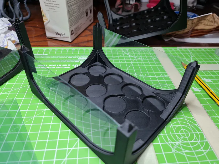 Kệ Đựng Mô Hình Mini Xếp Chồng - Image 12