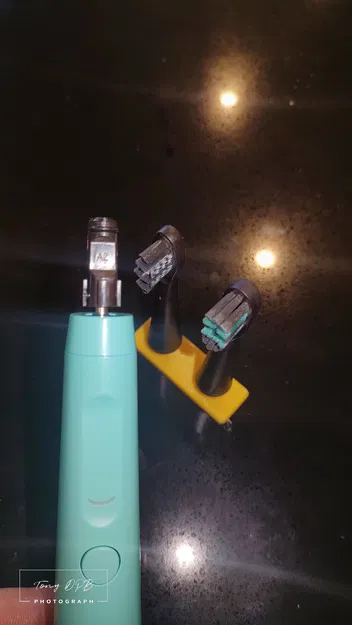 Giá đỡ 2 đầu bàn chải Colgate Pulse - Image 1