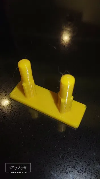 Giá đỡ 2 đầu bàn chải Colgate Pulse - Image 2