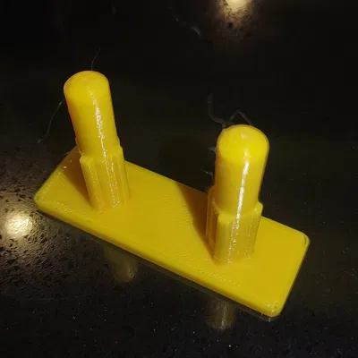 Giá đỡ 2 đầu bàn chải Colgate Pulse