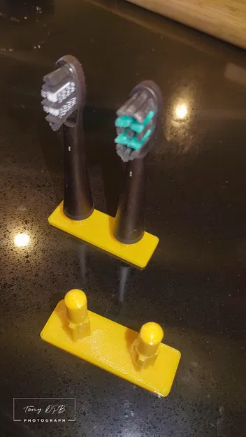 Giá đỡ 2 đầu bàn chải Colgate Pulse - Image 3